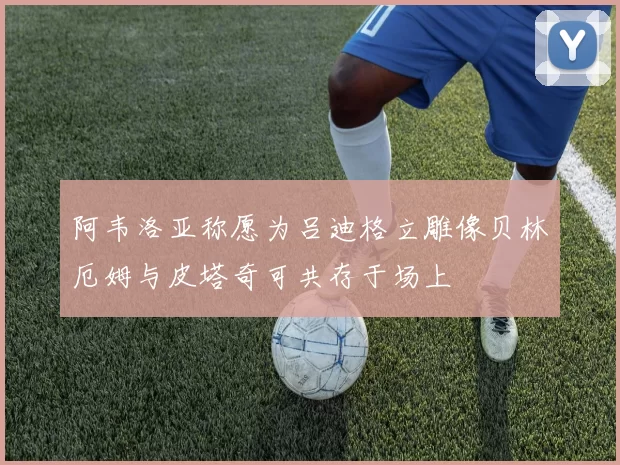 阿韦洛亚称愿为吕迪格立雕像贝林厄姆与皮塔奇可共存于场上
